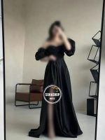 پیراهن پرنسسی ماکسی - تصویر 5
